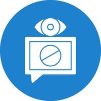 Lurker Vector Icon Design