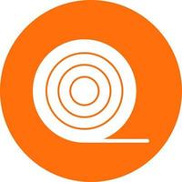 Duct Tape Vector Icon Design