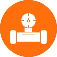 Gas Vector Icon Design