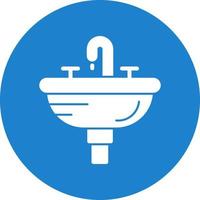 Basin Vector Icon Design