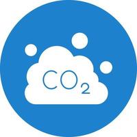 Co2 Vector Icon Design