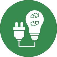 diseño de icono de vector de ecología y medio ambiente