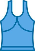 Sleeveless Vector Icon Design