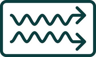 Photon Vector Icon Design
