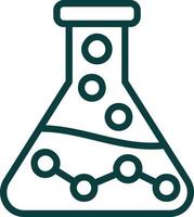 Chemicals Vector Icon Design
