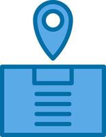 Tracking Vector Icon Design