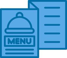 Menu Vector Icon Design