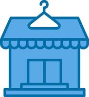 Thrift SHop Vector Icon Design