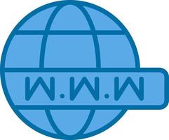 Internet Vector Icon Design