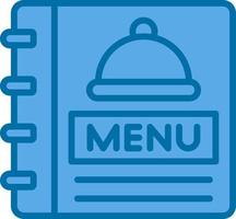 Menu Vector Icon Design
