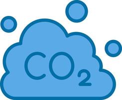 Co2 Vector Icon Design