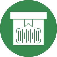 Tracking Id Vector Icon Design