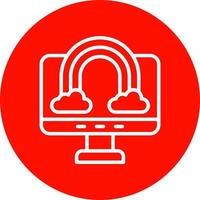 Fantasy Vector Icon Design