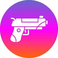 diseño de icono de vector de armas