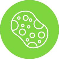 Sponge Vector Icon Design