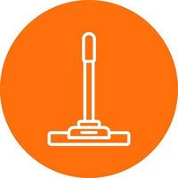 Wiper Vector Icon Design