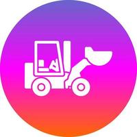 Loader Vector Icon Design