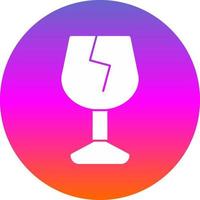 Fragile Vector Icon Design
