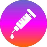 Inject Vector Icon Design