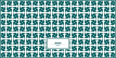 unique abstract pattern for book cover vector