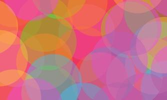 Colorful Geometric Shape Background. Abstract Modern Banner vector