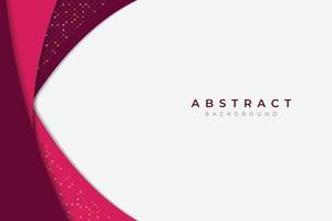 abstract modern geometric gradient background vector