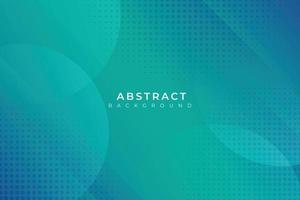 abstract modern geometric gradient background vector