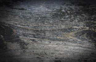 Old dark wooden texture. Selective focus photo