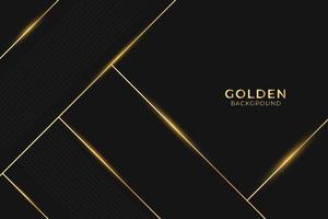 golden luxury background vector