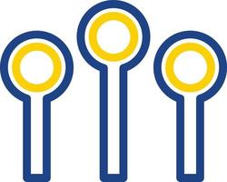 Quidditch Vector Icon Design