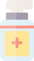 Antiseptic Vector Icon Design