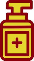 Antiseptic Vector Icon Design