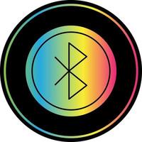 Bluetooth Vector Icon Design