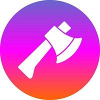 Axe Vector Icon Design