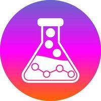 diseño de icono de vector de productos químicos