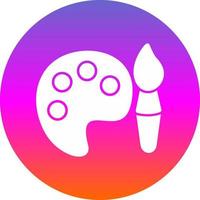 Art Vector Icon Design