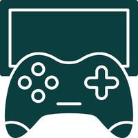 Game COnsole Vector Icon Design