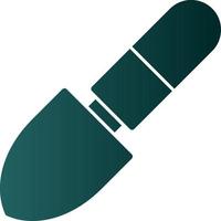 Trowel Vector Icon Design