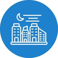 City Vector Icon Design