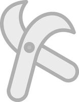 Pruners Vector Icon Design