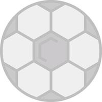 Soccer Vector Icon Design