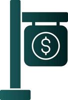 For Sale Vector Icon Design
