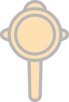 Weapon Vector Icon Design