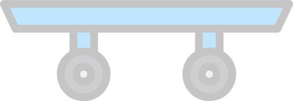 Skate Vector Icon Design