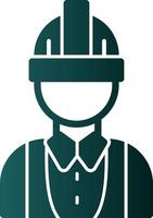 Workers Vector Icon Design