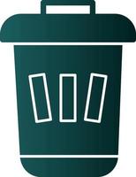 Recycle Vector Icon Design