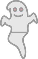 Ghost Vector Icon Design