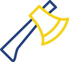 Axe Vector Icon Design
