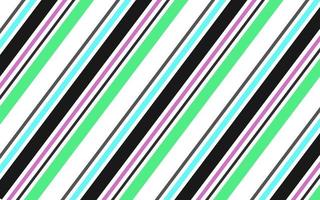 Diagonal line pattern shape background vector