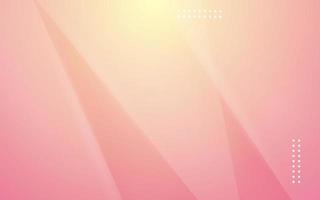 Abstract modern light background vector